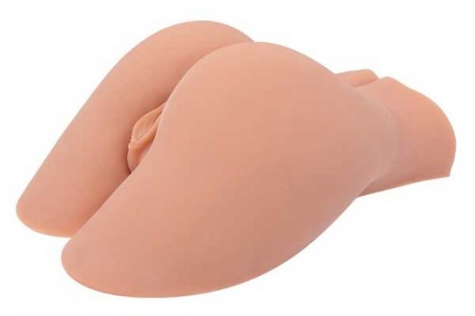 Мастурбатор-полуторс Hera Big Hip с вибрацией, вращением и голосом - KOKOS - в Грозном купить с доставкой