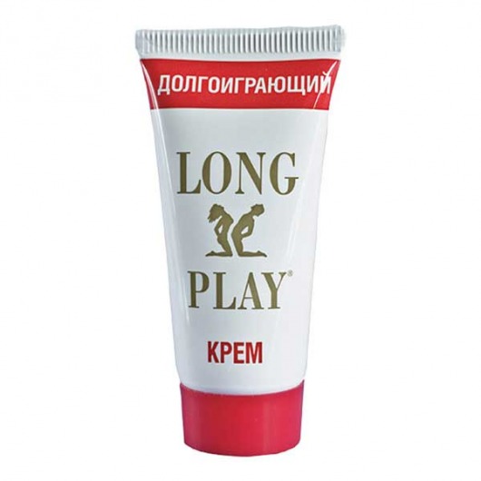 Крем-пролонгатор Long Play - 15 мл. - Биоритм - купить с доставкой в Грозном