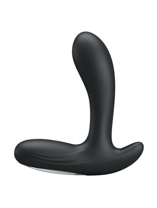 Черный вибростимулятор простаты Backie - Baile - в Грозном купить с доставкой