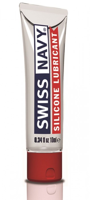 Лубрикант на силиконовой основе Swiss Navy Silicone Based Lube - 10 мл. - Swiss navy - купить с доставкой в Грозном