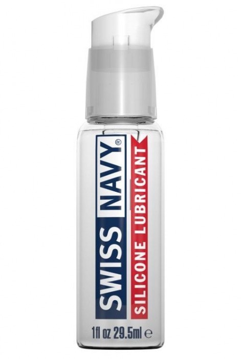 Лубрикант на силиконовой основе Swiss Navy Silicone Based Lube - 29,5 мл. - Swiss navy - купить с доставкой в Грозном