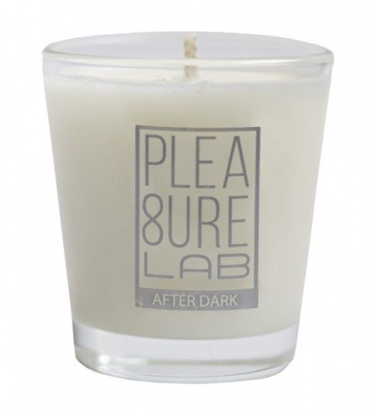 Массажная свеча After dark с пряным ароматом - 50 мл. - Pleasure Lab - купить с доставкой в Грозном