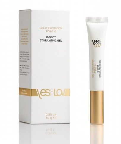 Вагинальный гель для возбуждения G-SPOT GEL - 10 гр. - YESforLOV - купить с доставкой в Грозном