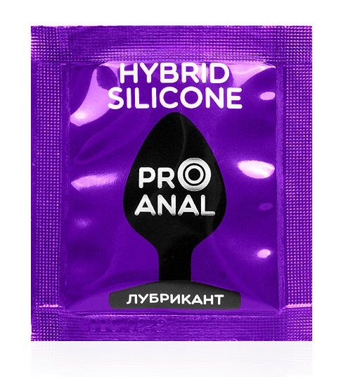 Пробник гибридного анального лубриканта ProAnal - 4 гр. - Биоритм - купить с доставкой в Грозном