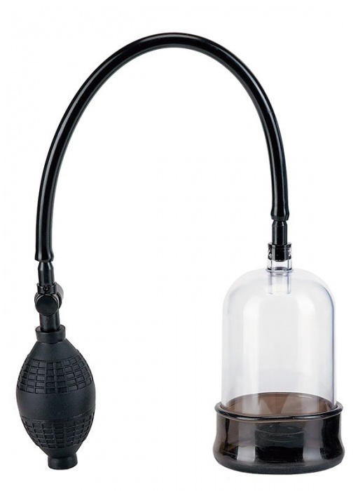 Помпа на головку фаллоса Penis Head Pump - Seven Creations - в Грозном купить с доставкой