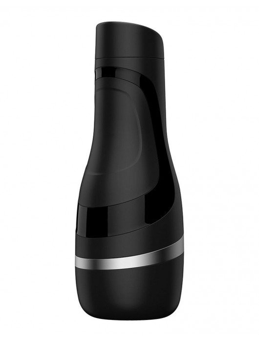 Мастурбатор Satisfyer Men Classic Silver - Satisfyer - в Грозном купить с доставкой
