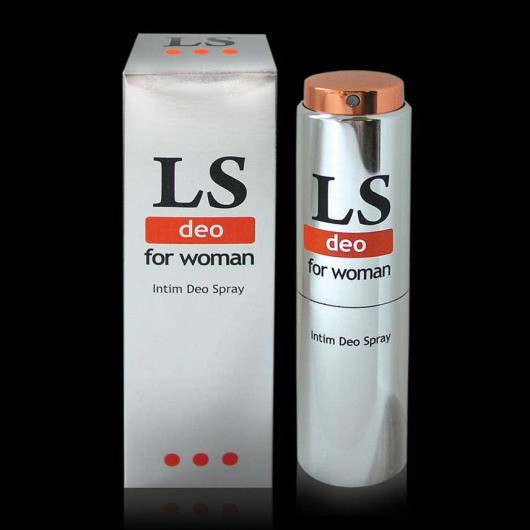 Интим-дезодорант для женщин Lovespray DEO - 18 мл. -  - Магазин феромонов в Грозном