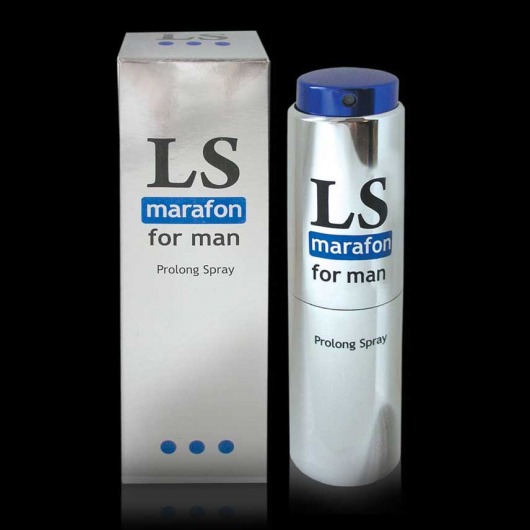 Спрей-пролонгатор для мужчин Lovespray Marafon - 18 мл. - Биоритм - купить с доставкой в Грозном