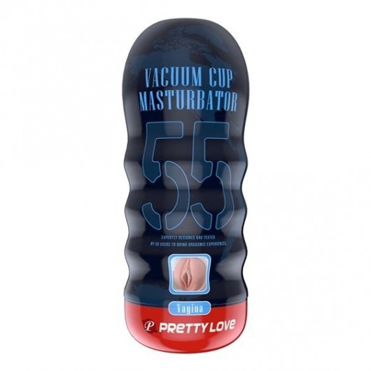 Мастурбатор-вагина Vacuum Cup Masturbator - Baile - в Грозном купить с доставкой