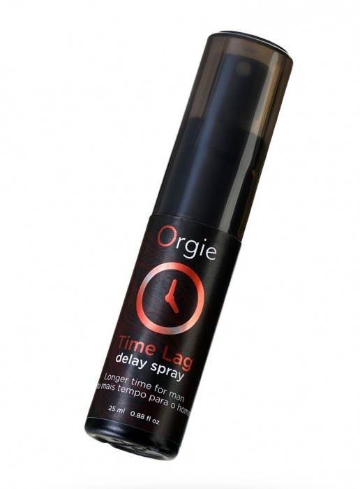 Спрей для продления эрекции ORGIE Time lag - 25 мл. - ORGIE - купить с доставкой в Грозном