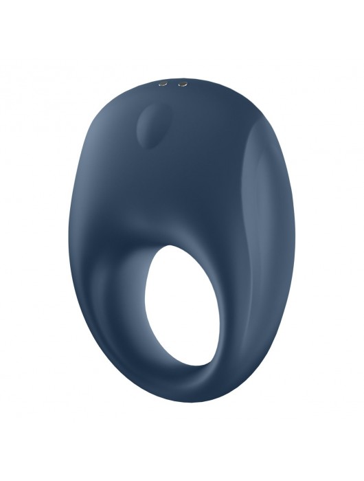 Эрекционное кольцо Satisfyer Strong One с возможностью управления через приложение - Satisfyer - в Грозном купить с доставкой