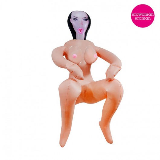 Надувная секс-кукла  Джульетта - Erowoman-Eroman - в Грозном купить с доставкой