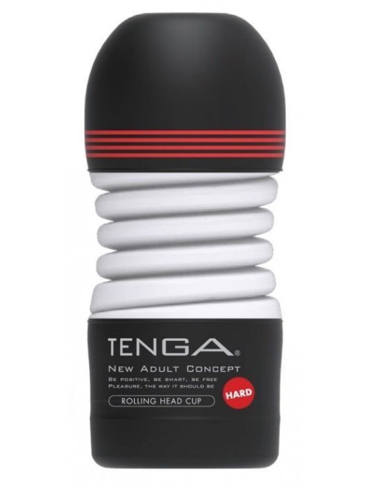 Мастурбатор TENGA Rolling Head Cup Strong - Tenga - в Грозном купить с доставкой