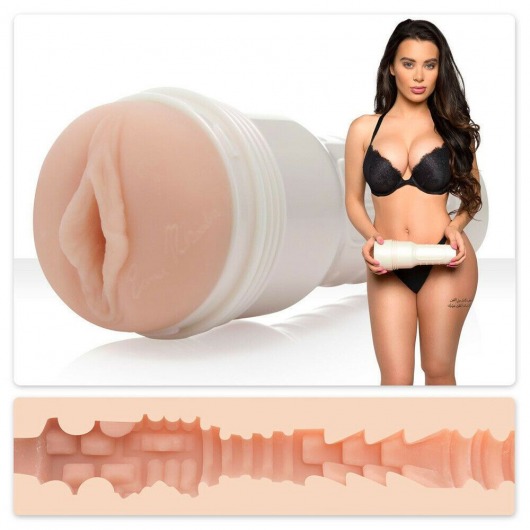 Мастурбатор-вагина Fleshlight Girls - Lana Rhoades Destiny - Fleshlight - в Грозном купить с доставкой