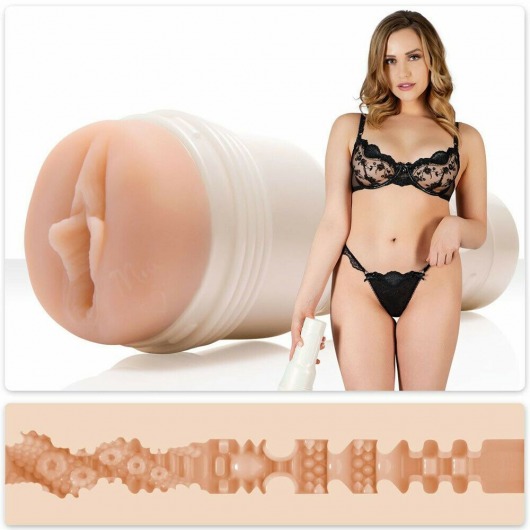 Мастурбатор-вагина Fleshlight Girls - Mia Malkova Lvl Up - Fleshlight - в Грозном купить с доставкой