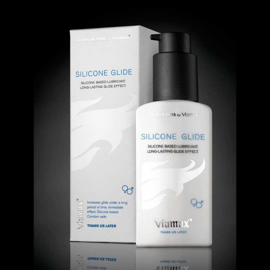 Силиконовый лубрикант Viamax Silicone Glide - 70 мл. - Viamax - купить с доставкой в Грозном