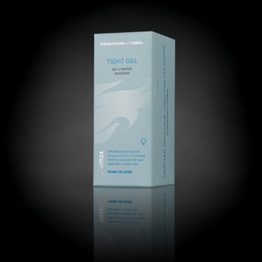 Сужающий гель для женщин Viamax Tight Gel - 50 мл. - Viamax - купить с доставкой в Грозном