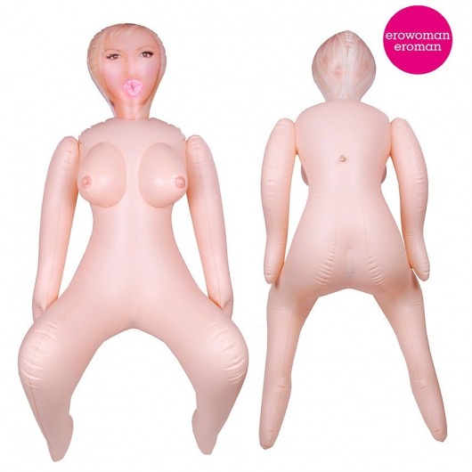 Секс-кукла Анастасия - Erowoman-Eroman - в Грозном купить с доставкой