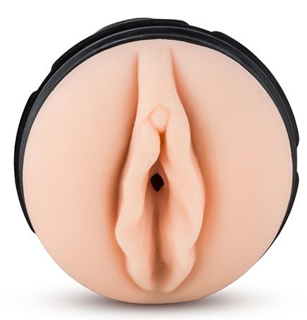 Телесный мастурбатор-вагина The Torch Pussy - Blush Novelties - в Грозном купить с доставкой