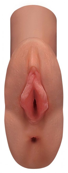 Кофейный мастурбатор Perfect Pussy Double Stroker - Pipedream - в Грозном купить с доставкой