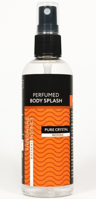 Парфюмированный спрей с феромонами Pure Crystal - 100 мл. -  - Магазин феромонов в Грозном