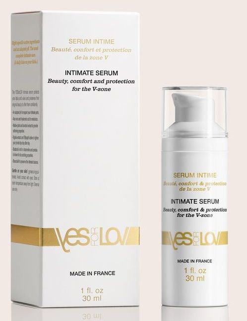 Ухаживающая сыворотка INTIMATE SERUM - 30 мл. - YESforLOV - купить с доставкой в Грозном