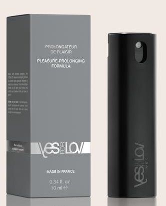 Мужской спрей-пролонгатор Prolonging Formula - 10 мл. - YESforLOV - купить с доставкой в Грозном