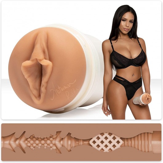 Мастурбатор-вагина Fleshlight Girls - Autumn Falls Cream - Fleshlight - в Грозном купить с доставкой