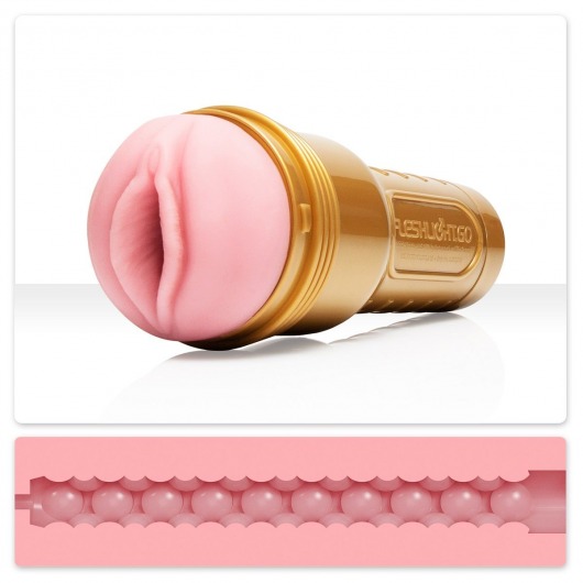 Мастурбатор-вагина Fleshlight - Go Stamina Training Unit - Fleshlight - в Грозном купить с доставкой