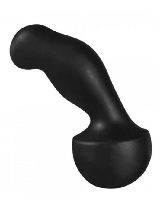 Черный универсальный вибромассажер NEXUS GyroVibe - 15 см. - Nexus Range