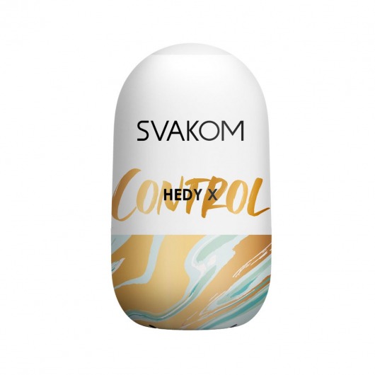 Мастурбатор Hedy X Control Mini Masturbator - Svakom - в Грозном купить с доставкой