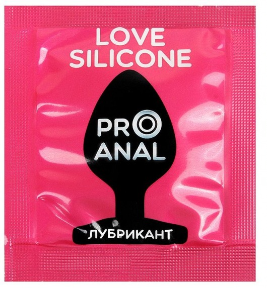 Водно-силиконовый гель-лубрикант Silicon Love Surprise - 3 гр. - Биоритм - купить с доставкой в Грозном