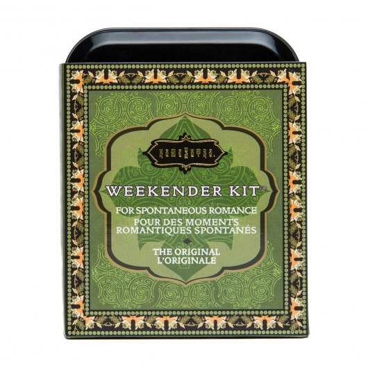 Эротический набор Weekender Kit The Original - Kama Sutra - купить с доставкой в Грозном