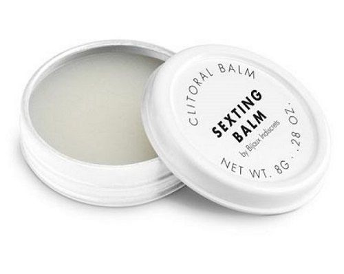 Бальзам для клитора Sexting Balm - 8 гр. - Bijoux Indiscrets - купить с доставкой в Грозном