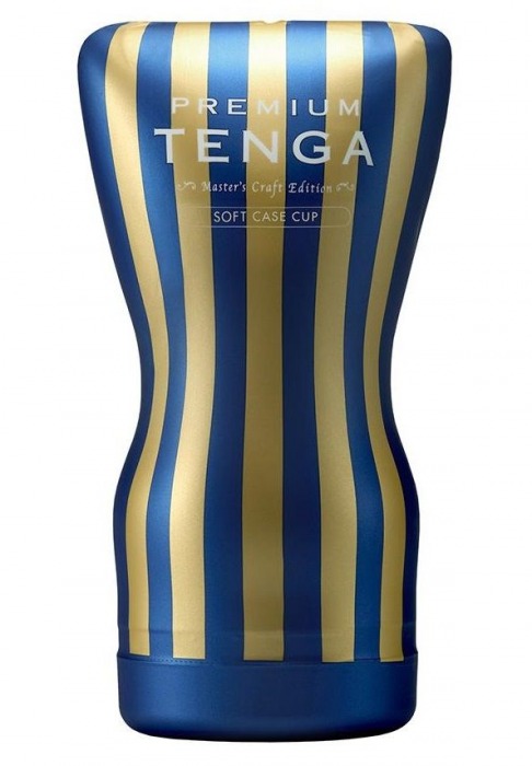 Мастурбатор TENGA Premium Soft Case Cup - Tenga - в Грозном купить с доставкой