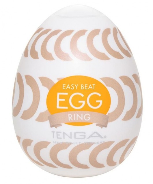 Мастурбатор-яйцо RING - Tenga - в Грозном купить с доставкой