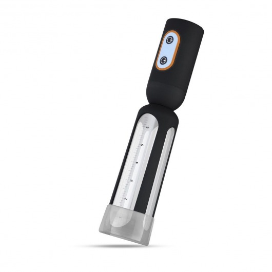 Мастурбатор-помпа CRUIZR Penis Pump With Sucking Function - Cruizr - в Грозном купить с доставкой