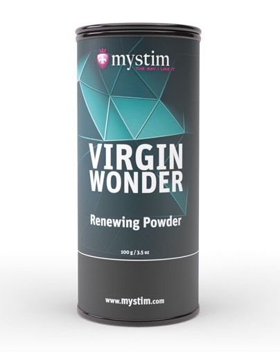 Пудра для ухода за игрушками Virgin Wonder Renewing Powder - MyStim - в Грозном купить с доставкой