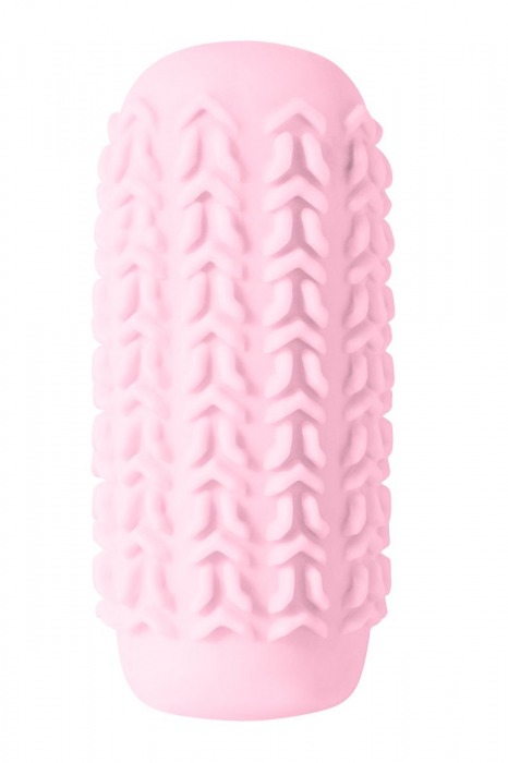 Розовый мастурбатор Marshmallow Maxi Candy - Lola Games - в Грозном купить с доставкой