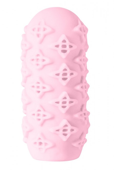 Розовый мастурбатор Marshmallow Maxi Honey - Lola Games - в Грозном купить с доставкой