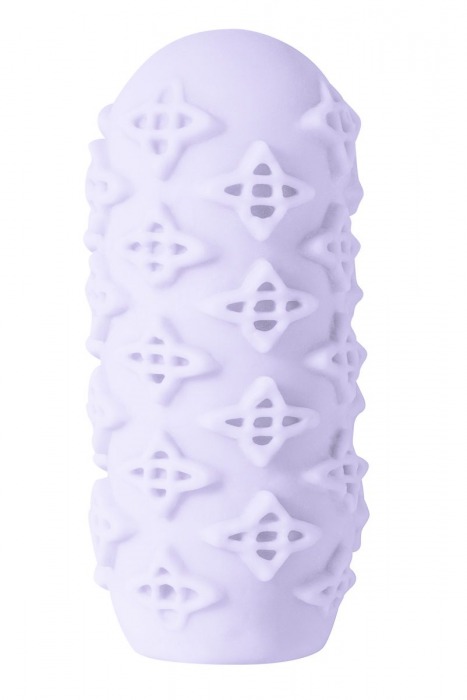 Сиреневый мастурбатор Marshmallow Maxi Honey - Lola Games - в Грозном купить с доставкой