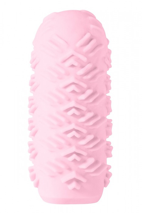 Розовый мастурбатор Marshmallow Maxi Juicy - Lola Games - в Грозном купить с доставкой