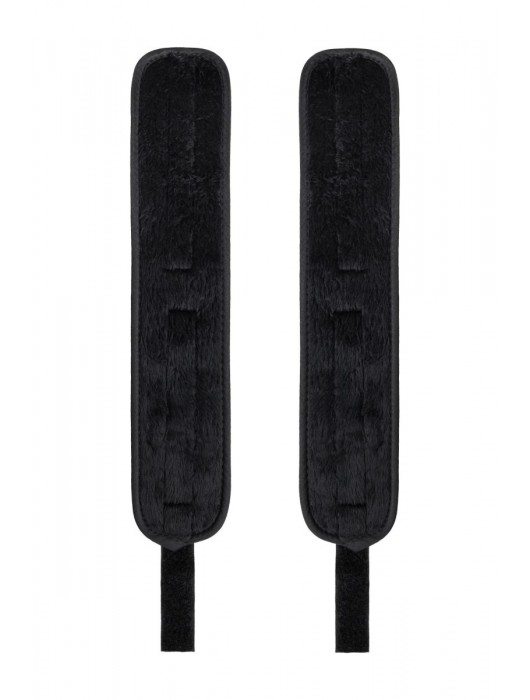 Серебристо-черные оковы Anonymo - ToyFa - купить с доставкой в Грозном