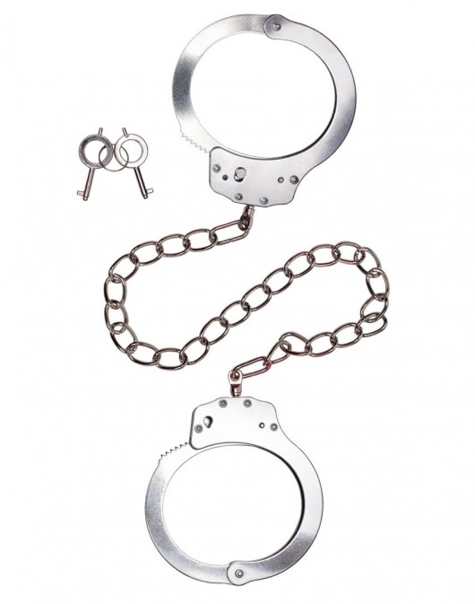 Металлические оковы на ноги - Le Frivole - купить с доставкой в Грозном