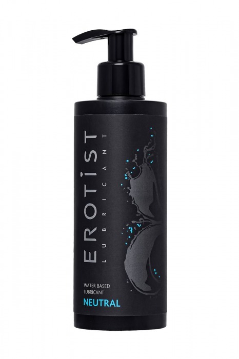 Лубрикант на водной основе Erotist Neutral - 250 мл. - Erotist Lubricants - купить с доставкой в Грозном