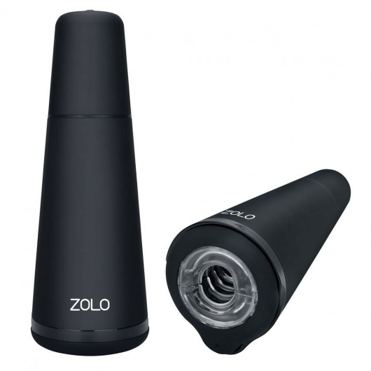 Вибрирующий смарт-мастурбатор ZOLO STEALTH - Zolo - в Грозном купить с доставкой