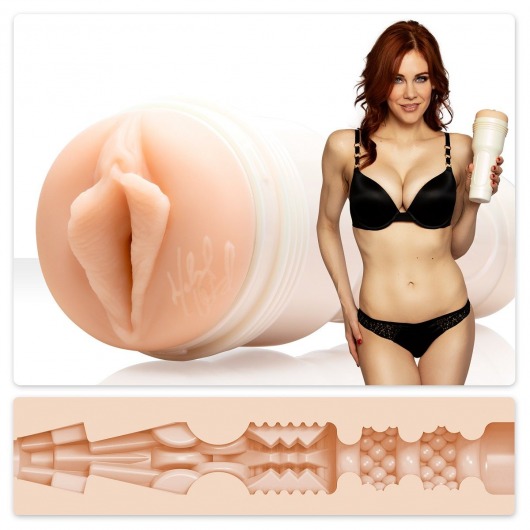Мастурбатор-вагина Fleshlight Girls - Maitland Ward Toy Meets World - Fleshlight - в Грозном купить с доставкой
