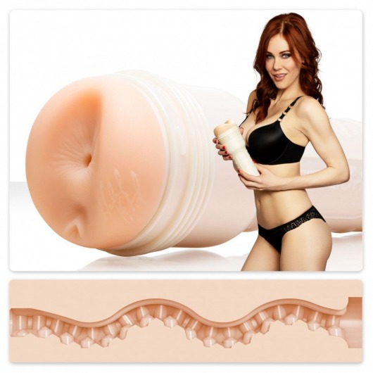 Мастурбатор-анус Fleshlight Girls - Maitland Ward Tight Chicks - Fleshlight - в Грозном купить с доставкой