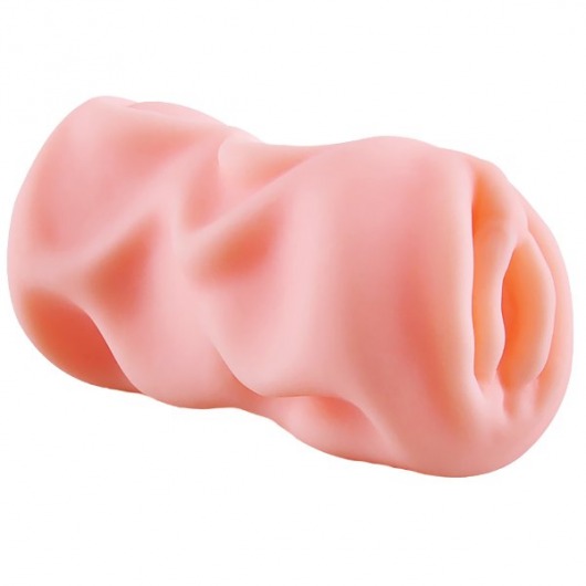 Телесный мастурбатор-вагина Scarlett - Dream Toys - в Грозном купить с доставкой