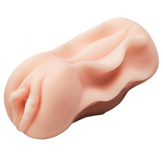 Телесный мастурбатор-вагина Riley - Dream Toys - в Грозном купить с доставкой